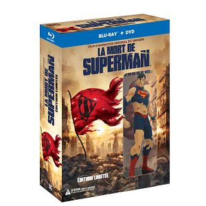 Bilder The Death of Superman