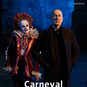 Bilder Carneval - Der Clown bringt den Tod