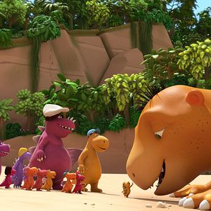 Bilder Der kleine Drache Kokosnuss 2 - Auf in den Dschungel!