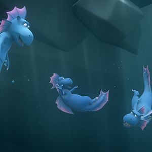 Bilder Der kleine Drache Kokosnuss 2 - Auf in den Dschungel!