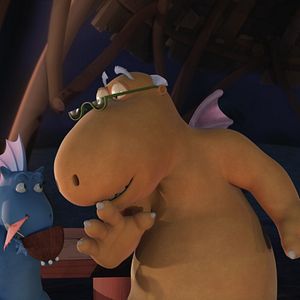 Bilder Der kleine Drache Kokosnuss 2 - Auf in den Dschungel!