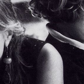 Bilder Triaden des Kusses