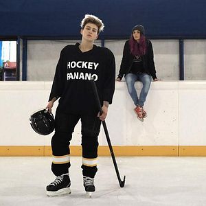 Bilder Zen Sul Ghiaccio Sottile