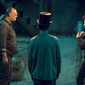 Bilder Dominic Cooper