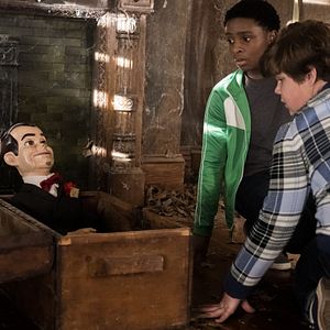 Bilder Caleel Harris