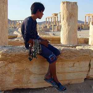 Bilder Palmyra