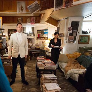 Bilder Jonny Lee Miller