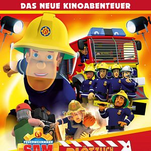Bilder Feuerwehrmann Sam - Plötzlich Filmheld!