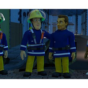 Bilder Feuerwehrmann Sam - Plötzlich Filmheld!