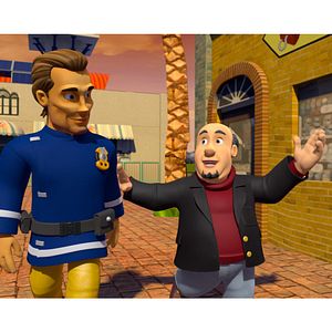 Bilder Feuerwehrmann Sam - Plötzlich Filmheld!