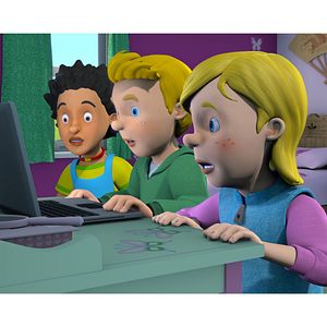 Bilder Feuerwehrmann Sam - Plötzlich Filmheld!