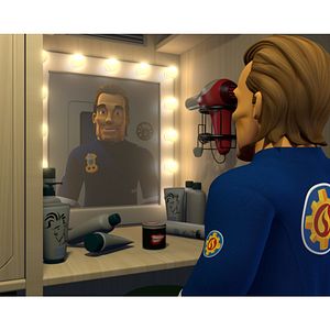 Bilder Feuerwehrmann Sam - Plötzlich Filmheld!