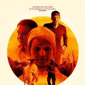 Bilder 3100 Meilen: Laufen für die Seele