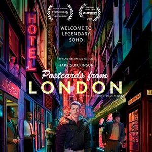 Bilder Postcards From London