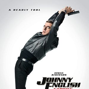 Bilder Johnny English - Man lebt nur dreimal