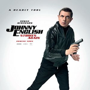 Bilder Johnny English - Man lebt nur dreimal
