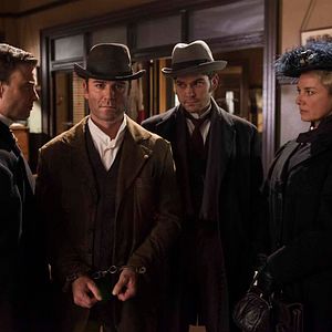 Bilder Murdoch Mysteries - Auf den Spuren mysteriöser Mordfälle