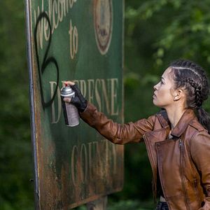 Bilder Christian Serratos