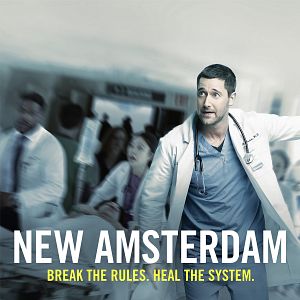 Bilder New Amsterdam