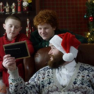 Bilder Auf der Suche nach dem Weihnachtsmann