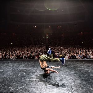 Bilder Flying Revolution