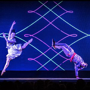 Bilder Flying Revolution