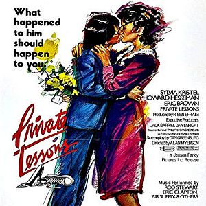 Bilder Private Lessons - Zärtlich fängt die Liebe an