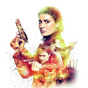 Bilder One Shot Left