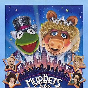 Bilder Die Muppets erobern Manhattan