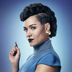 Bilder Grace Byers