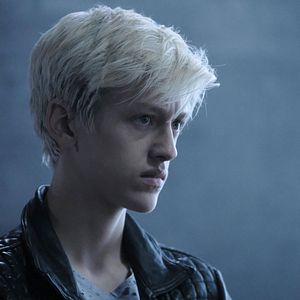 Bilder Percy Hynes White