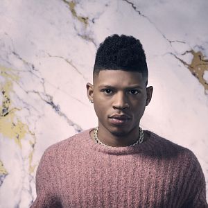 Bilder Bryshere Y. Gray