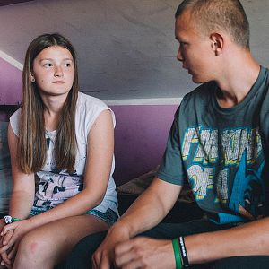 Bilder Light as Feathers