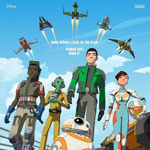 Bilder Star Wars Resistance