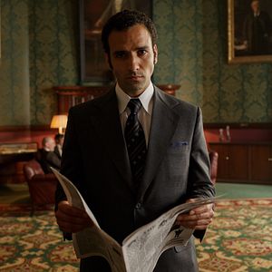 Bilder Der ägyptische Spion, der Israel rettete