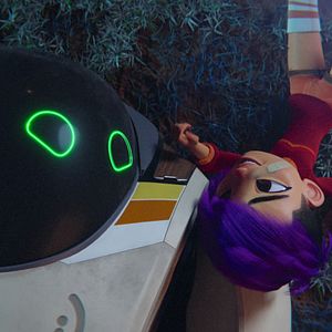 Bilder Das Mädchen und ihr Roboter - Die nächste Generation