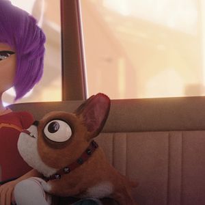 Bilder Das Mädchen und ihr Roboter - Die nächste Generation