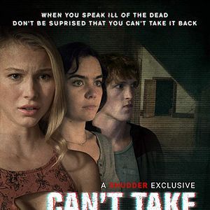 Bilder Can't Take It Back