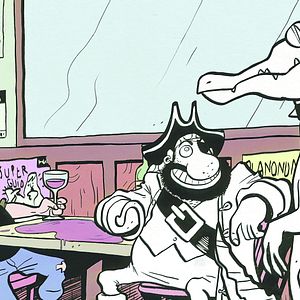 Bilder A Cidade dos Piratas