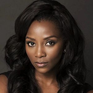Bilder Genevieve Nnaji