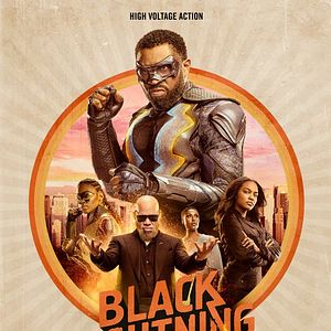 Bilder Black Lightning