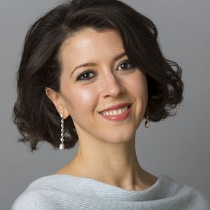 Bilder Lisette Oropesa