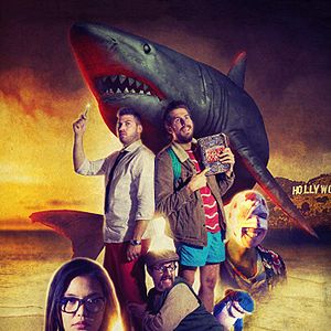 Bilder Bad CGI Sharks