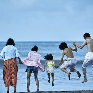 Bilder Shoplifters - Familienbande