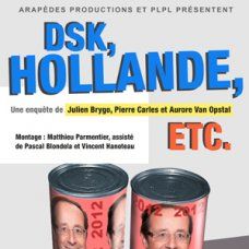 Bilder Hollande, DSK, etc.