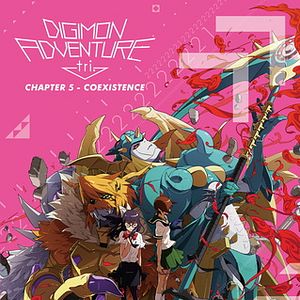 Bilder Digimon Adventure Tri Chapter 5 - Coexistence