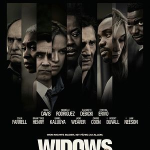 Bilder Widows - Tödliche Witwen