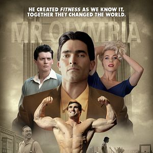 Bilder Bigger - Die Joe Weider Story
