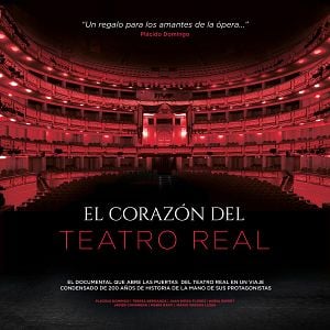 Bilder El corazón del teatro real