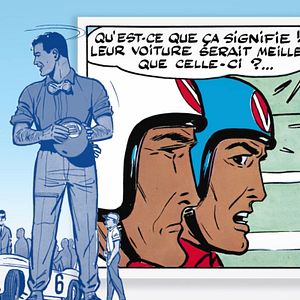 Bilder Michel Vaillant, Le rêve du Mans